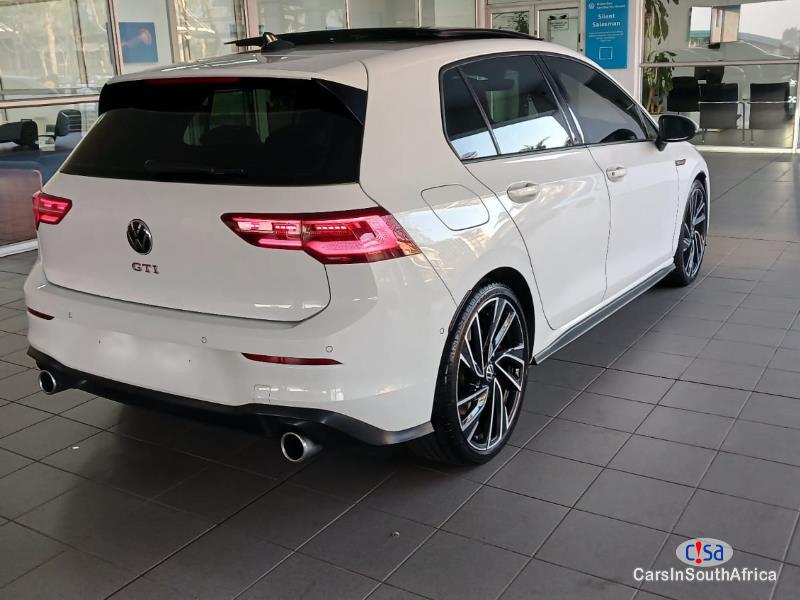 Volkswagen Golf GOLF-8 GTI AUTO {0817687830 Automatic 2022 in South Africa - image