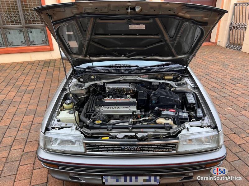 Toyota Corolla Executive {0817687830} Manual 1993 - image 7