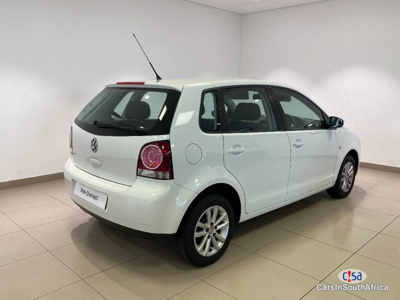 Volkswagen Polo VIVO TREND-LINE { 0817687830 } Manual 2017 in Eastern Cape - image