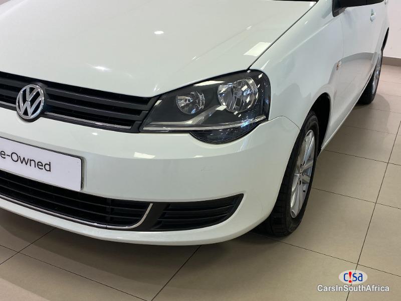 Volkswagen Polo VIVO TREND-LINE { 0817687830 } Manual 2017 in South Africa - image