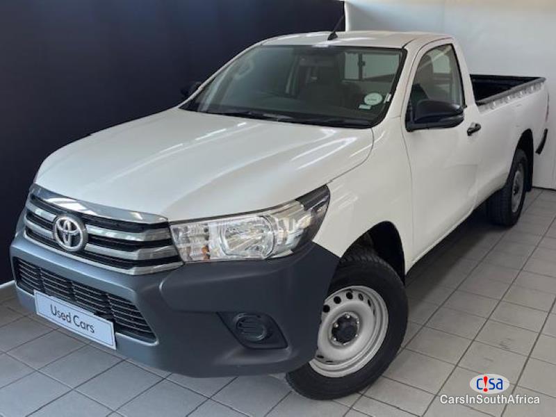 Picture of Toyota Hilux 2.7L S { 0817687830 } Manual 2022