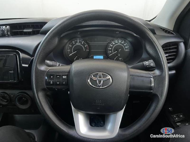 Toyota Hilux 2.7L S { 0817687830 } Manual 2022 in Northern Cape