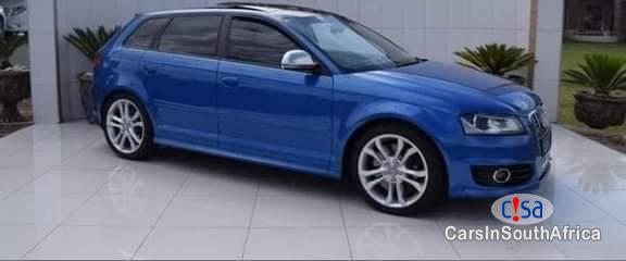 Audi A3 0783349415 Manual 2015