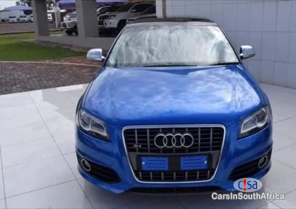 Audi A3 0783349415 Manual 2015 in Mpumalanga