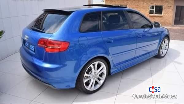 Audi A3 0783349415 Manual 2015 in South Africa