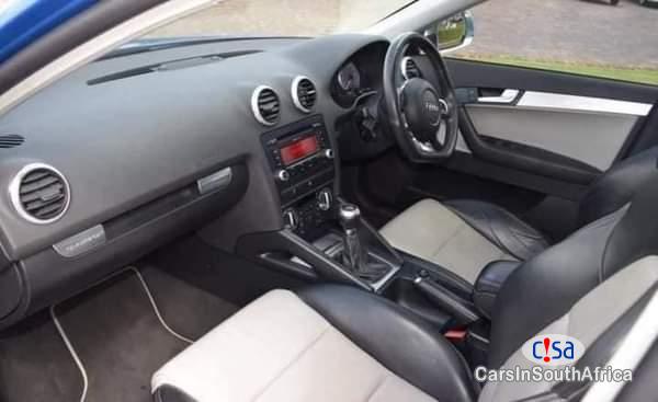 Picture of Audi A3 0783349415 Manual 2015 in South Africa