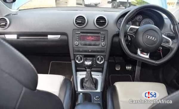 Audi A3 0783349415 Manual 2015 in Mpumalanga - image