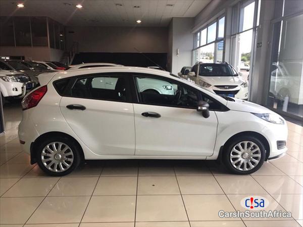 Ford Fiesta Manual 2016