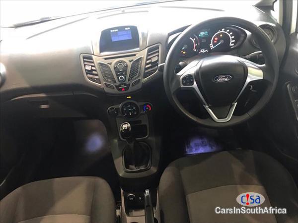 Picture of Ford Fiesta Manual 2016 in Free State