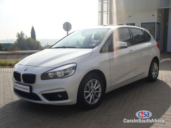 BMW 3-Series Automatic 2016 - image 2