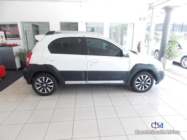 Toyota Etios Manual 2016 in Gauteng
