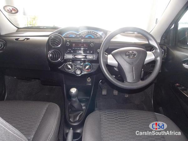 Toyota Etios Manual 2016 in South Africa