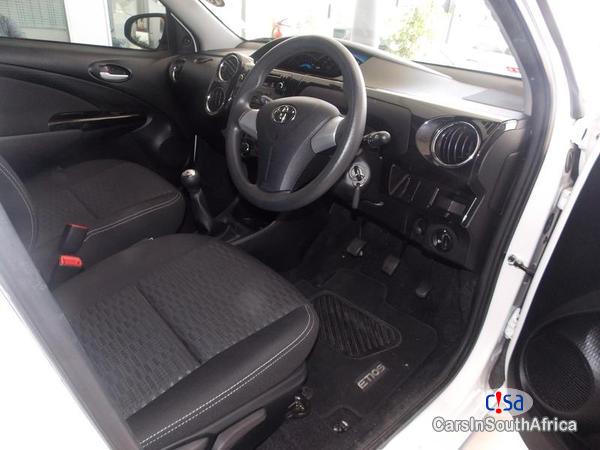 Picture of Toyota Etios Manual 2016 in Gauteng