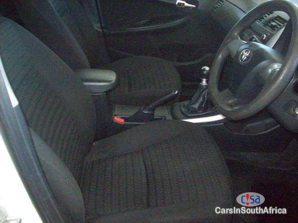 Picture of Toyota Corolla Manual 2012 in South Africa