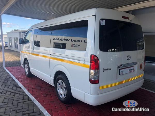 Toyota Quantum Manual 2016 in Eastern Cape