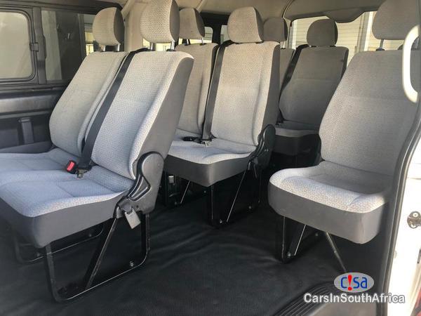 Picture of Toyota Quantum Manual 2016 in Eastern Cape