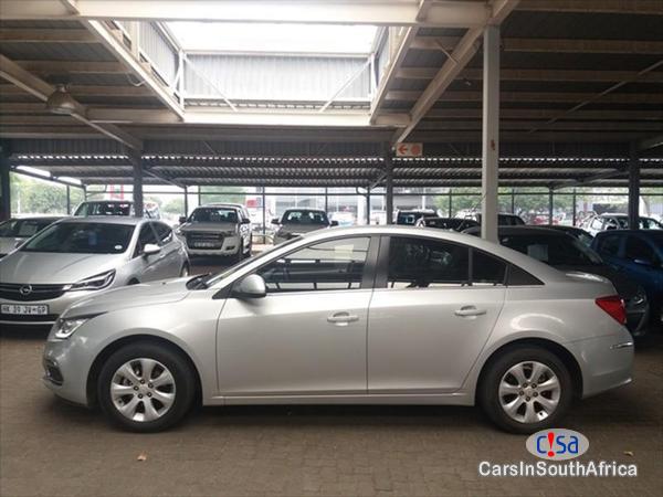 Chevrolet Cruze Manual 2017 - image 2