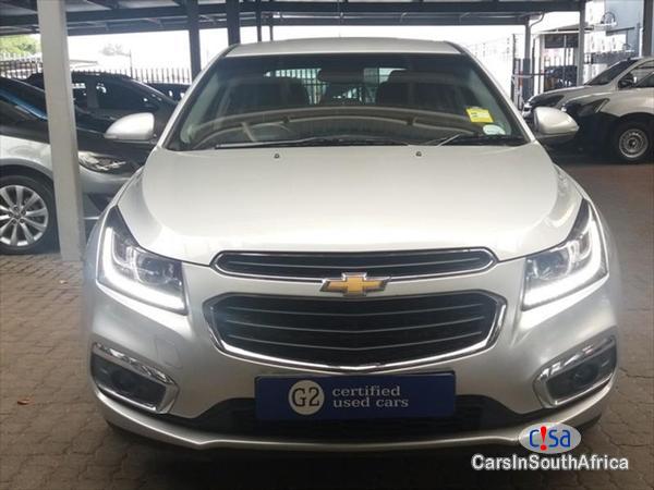 Chevrolet Cruze Manual 2017 - image 3