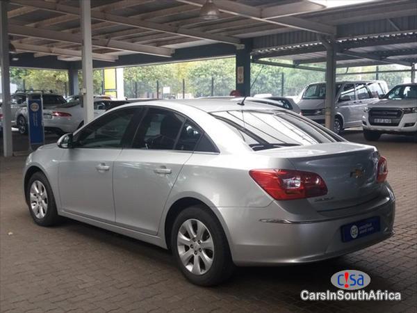 Chevrolet Cruze Manual 2017 - image 4
