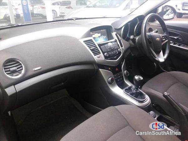 Chevrolet Cruze Manual 2017 - image 5