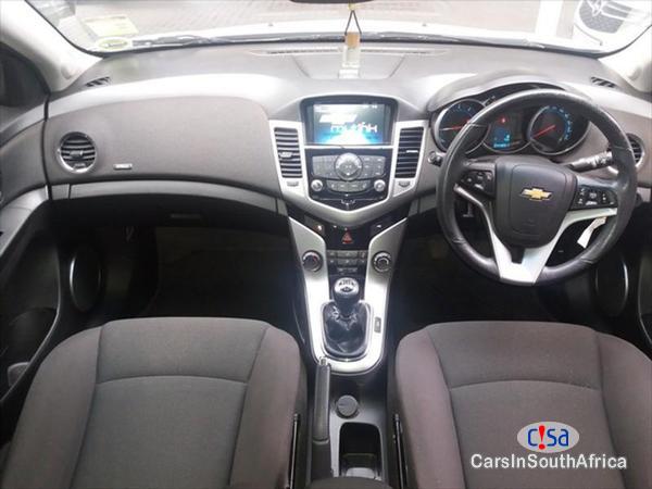 Chevrolet Cruze Manual 2017 - image 6