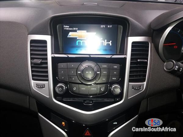 Chevrolet Cruze Manual 2017 - image 7