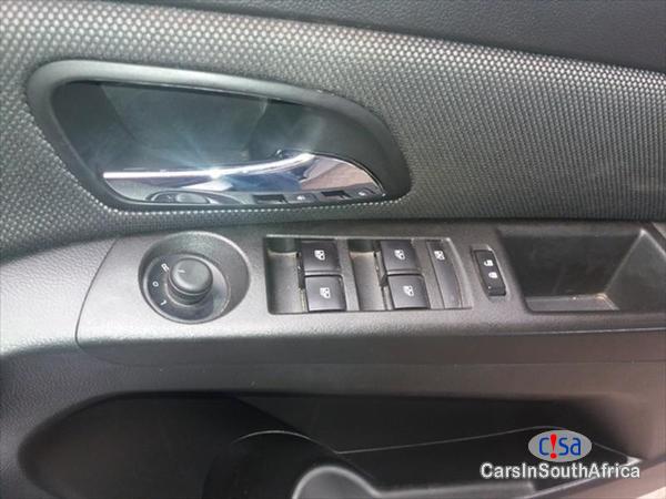 Chevrolet Cruze Manual 2017 - image 8