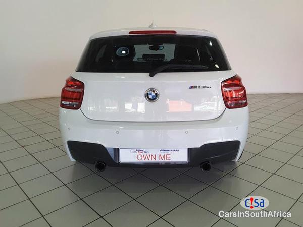 BMW 1-Series Automatic 2015 - image 4