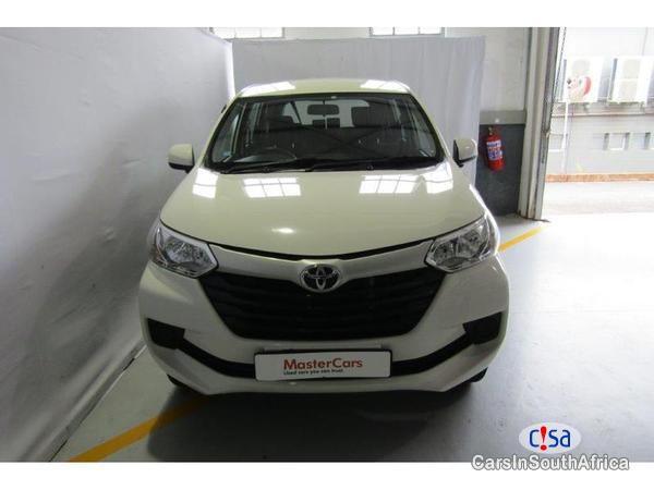 Toyota Avanza Automatic 2017 in Northern Cape