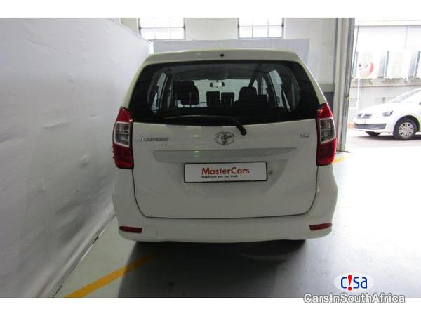 Toyota Avanza Automatic 2017 in South Africa
