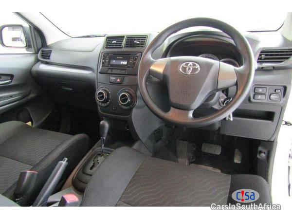 Toyota Avanza Automatic 2017 - image 5