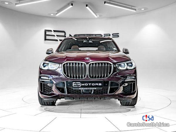 Picture of BMW X5 M50i Automatic 2021