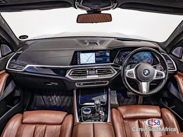BMW X5 M50i Automatic 2021