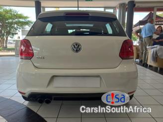 Volkswagen Polo 1.2 Automatic 2014