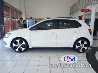 Volkswagen Polo 1.2 Automatic 2014 in South Africa