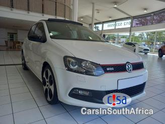 Picture of Volkswagen Polo 1.2 Automatic 2014 in Limpopo