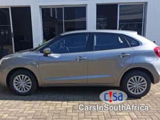 Toyota Starlet 1.4 Manual 2021 in South Africa
