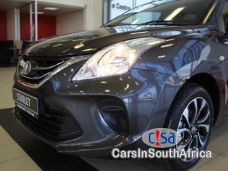 Toyota Starlet 1.5 Manual 2018