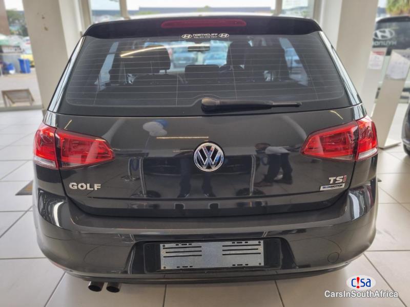 Volkswagen Golf 1.4 Manual 2016