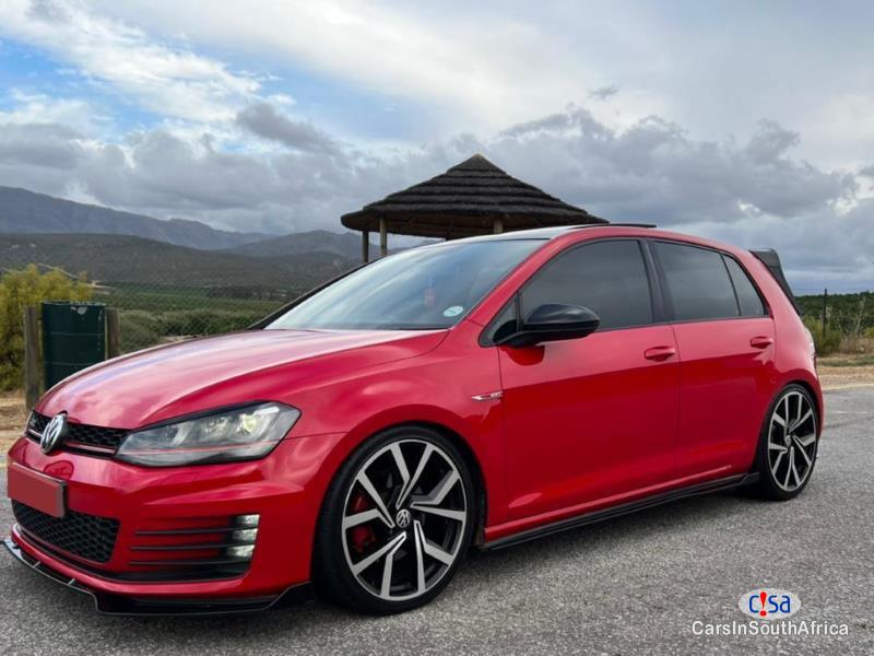 Volkswagen Golf 2.0 Automatic 2018 - image 4