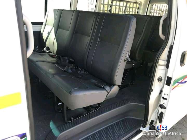 Toyota Quantum 2.5 Manual 2018 in South Africa