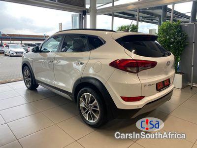 Hyundai Tucson 2.0 Automatic 2017 in South Africa