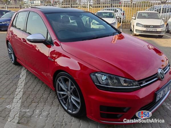 Picture of Volkswagen Golf VII 2.0 TSI R Automatic 2017