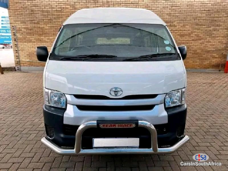 Toyota Quantum 2019 Toyota Quantum Sesifikile 2.5D-4D Call 0735069640 Manual 2019 - image 3