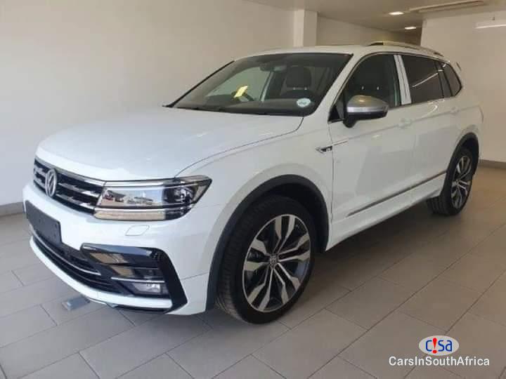 Picture of Volkswagen Tiguan 2019 Volkswagen Tiguan Allspace 2.0TSI 4Motion Highline 0734702887 Automatic 2019