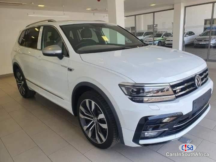 Volkswagen Tiguan 2019 Volkswagen Tiguan Allspace 2.0TSI 4Motion Highline 0734702887 Automatic 2019 in Gauteng
