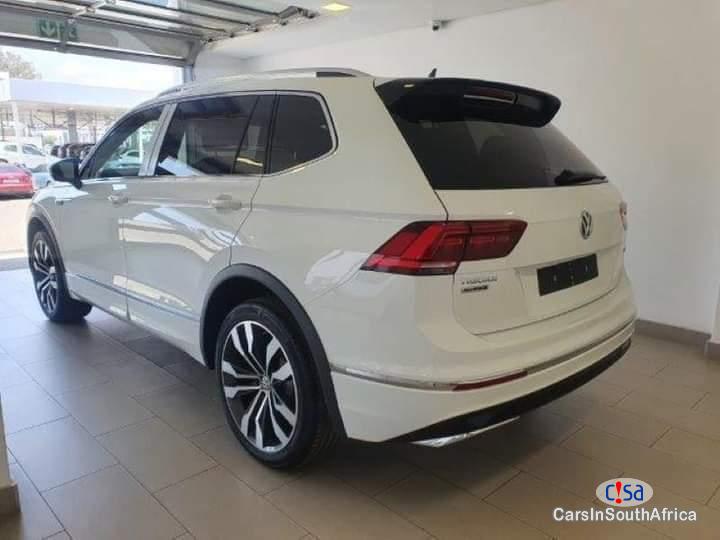 Volkswagen Tiguan 2019 Volkswagen Tiguan Allspace 2.0TSI 4Motion Highline 0734702887 Automatic 2019 in South Africa