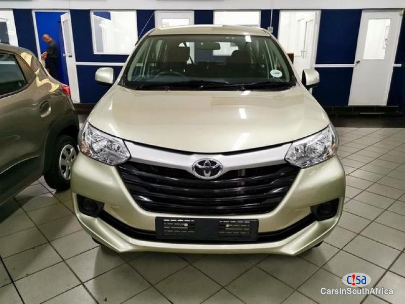 Picture of Toyota Avanza 2018 Toyota Avanza Running Well Contact 0734702887 Manual 2018