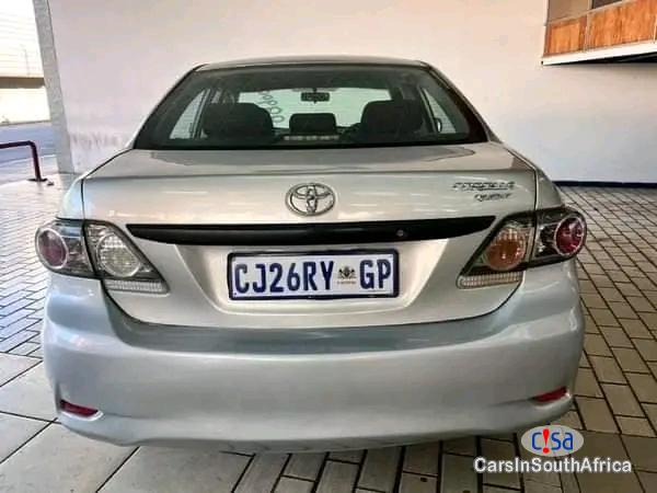 Picture of Toyota Corolla 2010 Toyota Corolla Contact 0734702887 Manual 2010