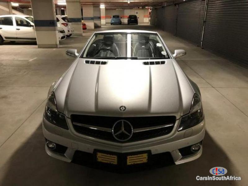 Mercedes Benz SL-Class 2.0 Automatic 2012